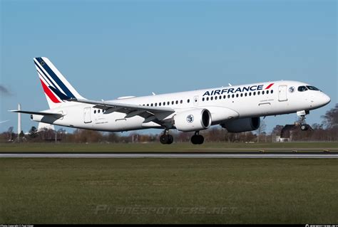 F Hzud Air France Airbus A Bd A Photo By Paul H Ser