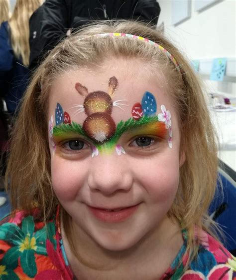 Pin By Linda Krause Maldonado On Easter Face Painting Inspiration Painting Inspiration Face