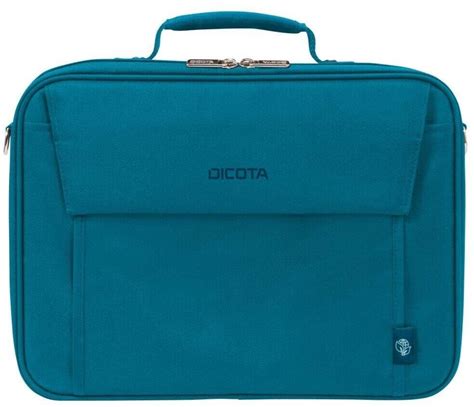 Dicota Laptop Bag Eco Multi Base D Rpet Blue Ab