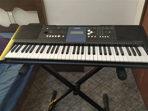 Manual Do Teclado Yamaha Psr Em Portugues Casaopm