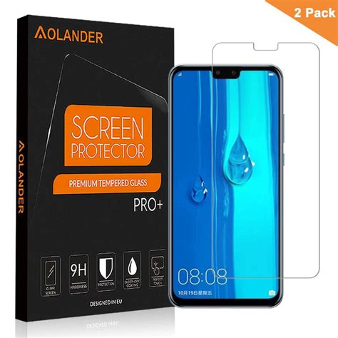 10 Best Screen Protectors For Huawei Y9 2019