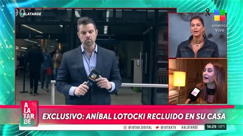 Exclusivo An Bal Lotocki Recluido En Su Casa Se Neg A Declarar