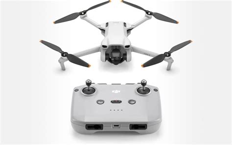 Le très bon drone DJI Mini 3 est à prix cassé chez Amazon