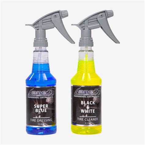 Lanes Super Blue Tire Shine Best Tire Shine Spray To Dress Car Tires