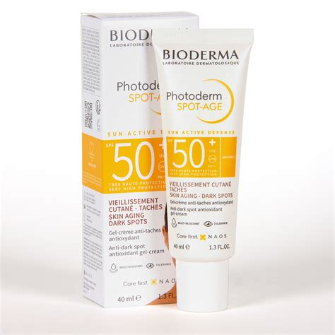 Bioderma Photoderm Spot Age Spf Ml Bioderma Farmacia Jim Nez