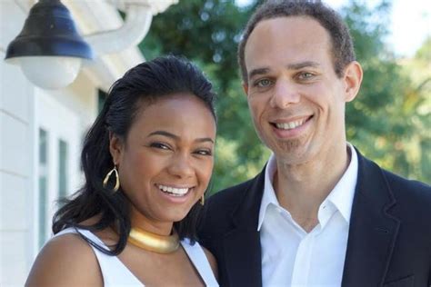 Fresh Prince Of Bel Air Star Tatyana Ali Weds Stanford Professor