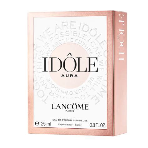 Idôle Aura Lancôme Feminino Eau de Parfum Lumineuse 25ml Easy