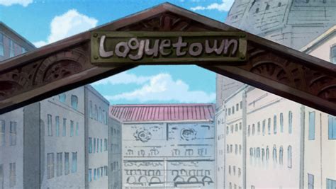 Loguetown One Piece Wiki Fandom