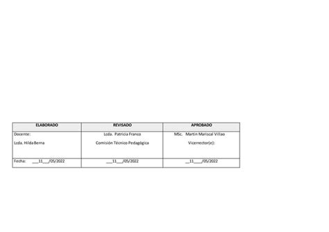 Lengua Semana Planif Nivelaci N Formativa Hilda Docx