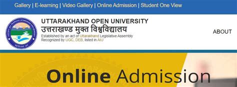 Uttarakhand Open University Contact Address, Phone Number, Email Id