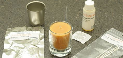 How to Make Votive Candles - CandleScience