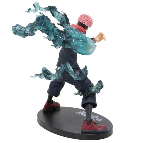 Sega Jujutsu Kaisen Yuji Itadori Figurizm Figure Navy