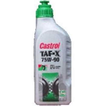 CASTROL TAF-X 75W-90, 1L (TRANSAXLE) - Auto100.ro
