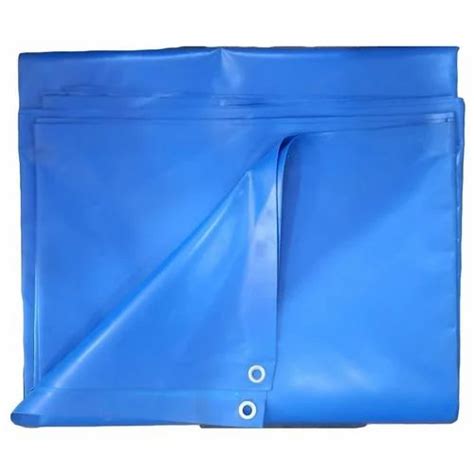 Supreme Pvc Coated Blue Agriculture Tarpaulin Thickness Mm Size