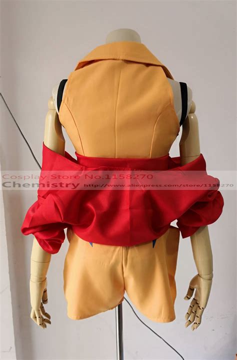 Cowboy Bebop Faye Valentine Cosplay Costume