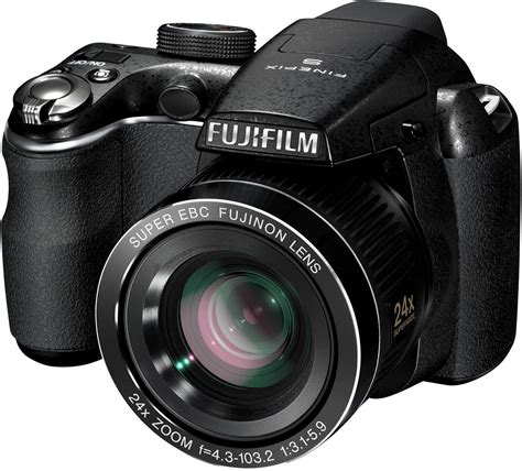 Fujifilm FinePix S3200 Appareil Photo Bridge 14 MP 1 2 3 CCD 4288 X