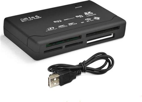 Astilla Alles In N Usb Geheugenkaartlezer Cf Ms Tf M Micro