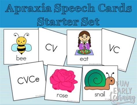 Apraxia Articulation Games A M Speech Therapy Activity Fun Hands On