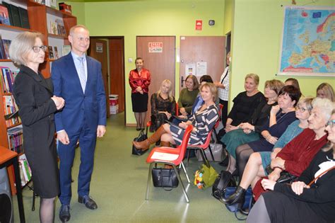 Jubileusz 70 lecia Biblioteki Publicznej Gmina Parzęczew