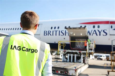 Iag Cargo Adds Widebody Capacity To Serve Holiday Rush Payload Asia