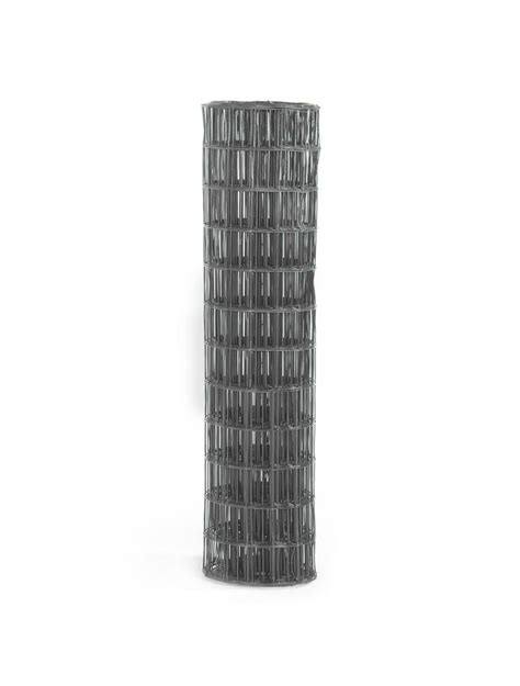 1 X 2 X 48 X 100 14 Gauge Galvanized Welded Wire Fence