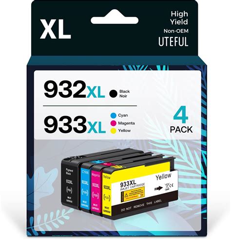 Amazon Hp Xl Black High Yield Ink Cartridge Works With Hp