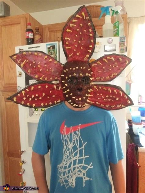 Demogorgon Costume Diy Costumes Under 45 Photo 45