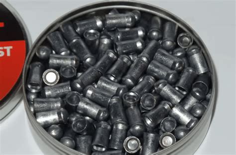 Online Exclusive 5 5mm Hornet Pointed Air Rifle Airgun Pellets Sample