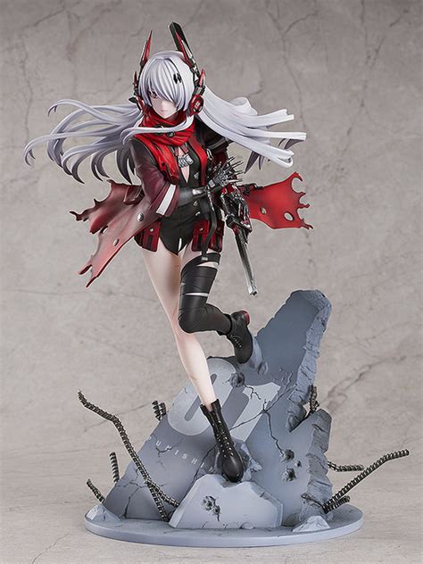 Lucia: Crimson Abyss 1/7 Scale Figure - Punishing: Gray Raven – Glacier ...