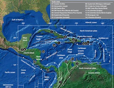 Caribbean Plate - Alchetron, The Free Social Encyclopedia