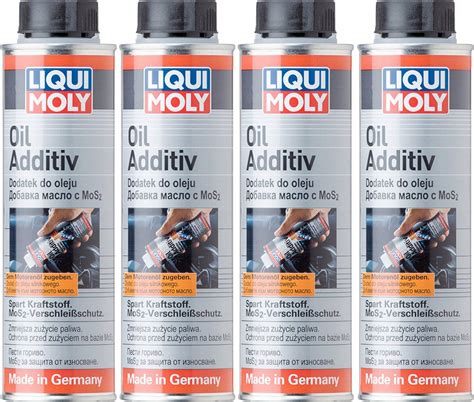 Liqui Moly 8342 Oil Additiv Dodatek Oleju Mos2 4 Opinie I Ceny Na