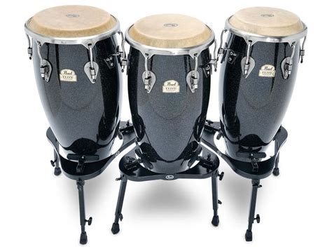 Pearl Elite Series Mahogany Congas And Bongos Review Musicradar