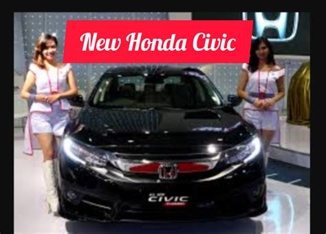 Ingin Membeli Mobil New Honda Civic Turbo Ternyata Segini Harganya