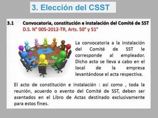 Csst Funciones Responsabilidades Ppt