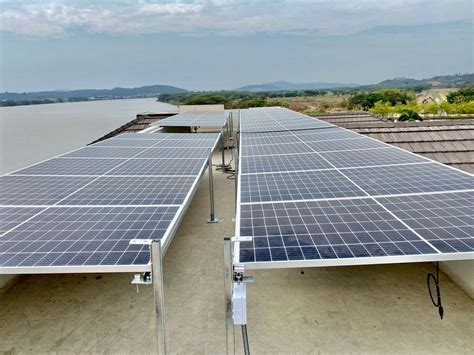 Paneles Solares En Ecuador Genera Renovables