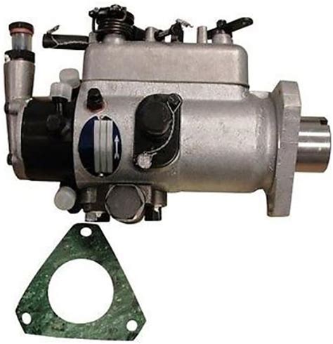 D6nn9a543j Fits Ford Tractor Fuel Injection Pump 3000 3600 3900 335 340 3400 3500