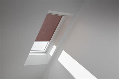 VELUX Sichtschutzrollo RML SK06 4162SWL Sichtschutzrollo Elektro