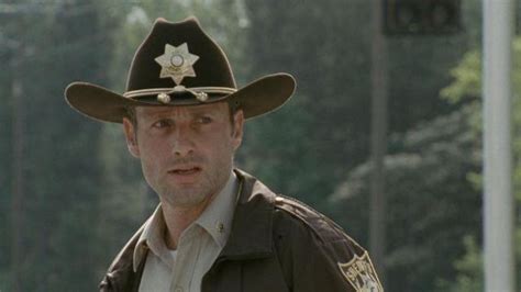 King County Sheriff Badge worn by Rick Grimes (Andrew Lincoln) as seen ...