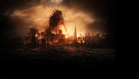 Movie Review Godzilla 2014 Michael Erlangga