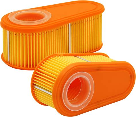 Amazon Powswopx 795066 796254 Air Filter Replacement For Briggs