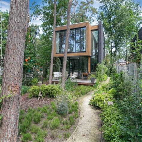 Wonen In Het Bos Bongers Architecten Homify