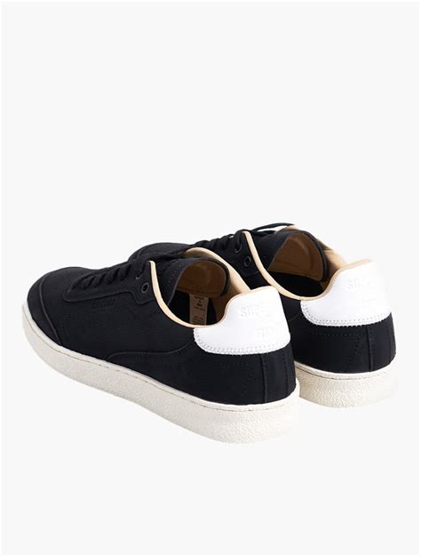 Myrunway Shop Superdry Black Vegan Retro Sleek Trainers For Men From Za