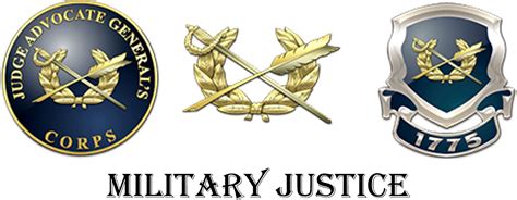 Mj Banner4 Army Jag Branch Insignia Free Transparent Png Download