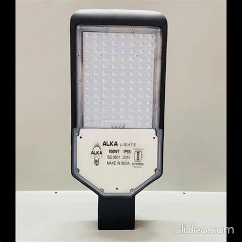 BIS Cool White 70W Lens LED Street Light Metal At Rs 1120 Piece In