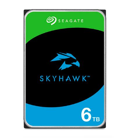 Seagate St6000vx009 Skyhawk 6tb Sata Hard Drive Tool Squad