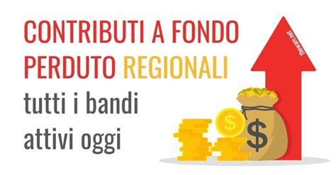 Contributi A Fondo Perduto Partite Iva I Bonus Regionali