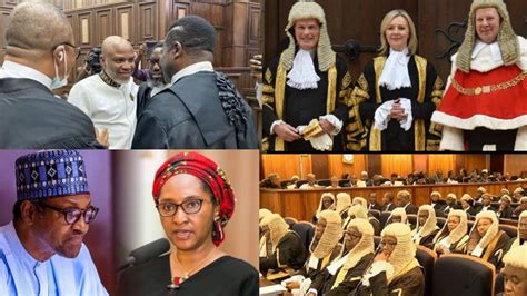 UK APPEAL COURT SET TO HEAR NNAMDI KANU CASE GIVES DATE YouTube