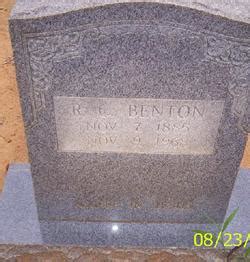 Reason Clifford Benton 1885 1968 Mémorial Find a Grave