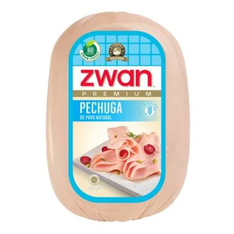 Pechuga De Pavo Zwan Premium Natural Por Kilo Walmart