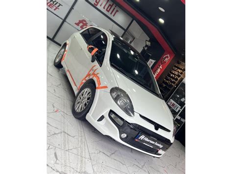 PUNTO EVO ABARTH BODY KİT